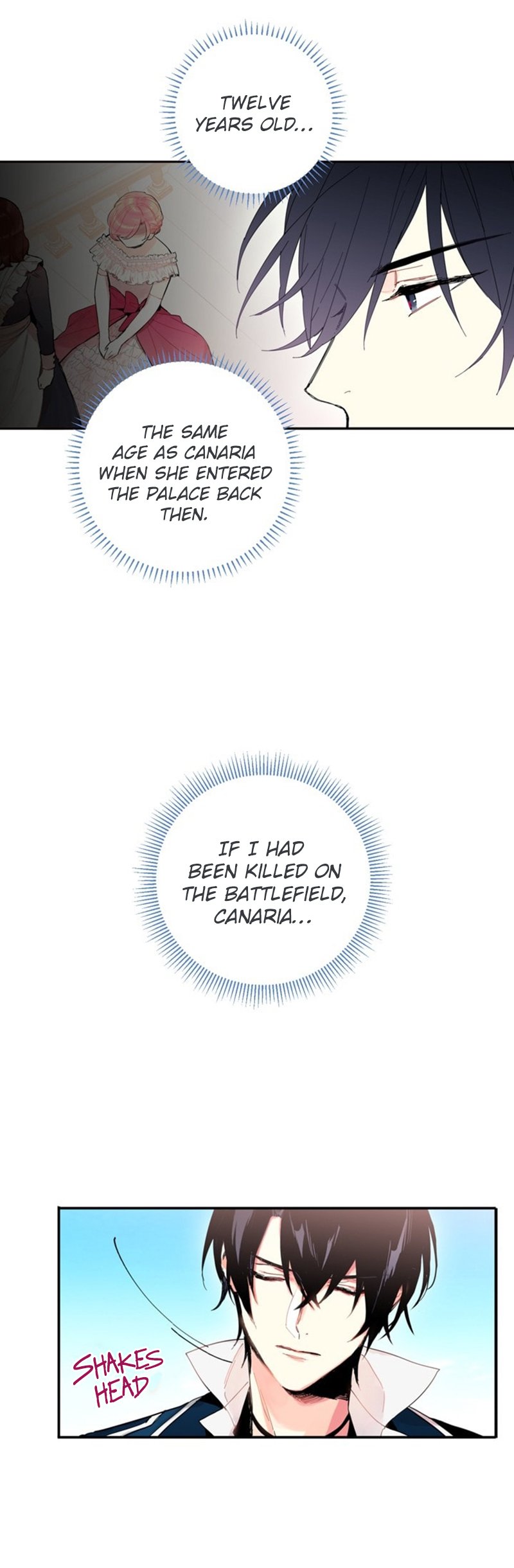 Survive as the Hero’s Wife Chapter 30 - page 11