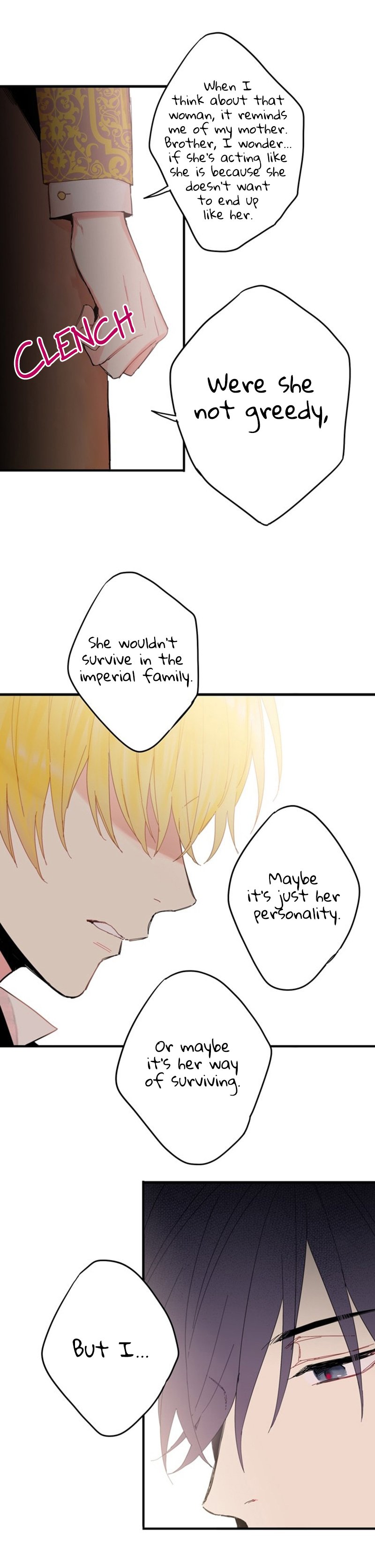Survive as the Hero’s Wife Chapter 30 - page 13