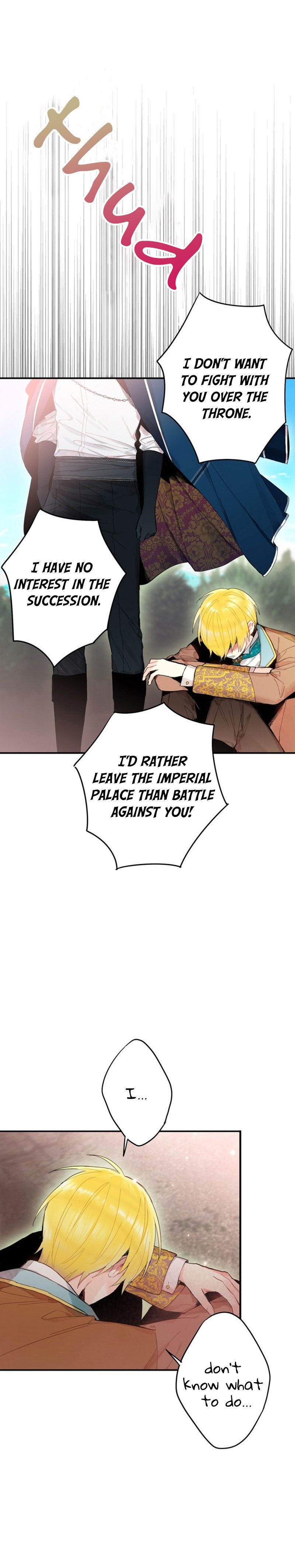 Survive as the Hero’s Wife Chapter 30 - page 14