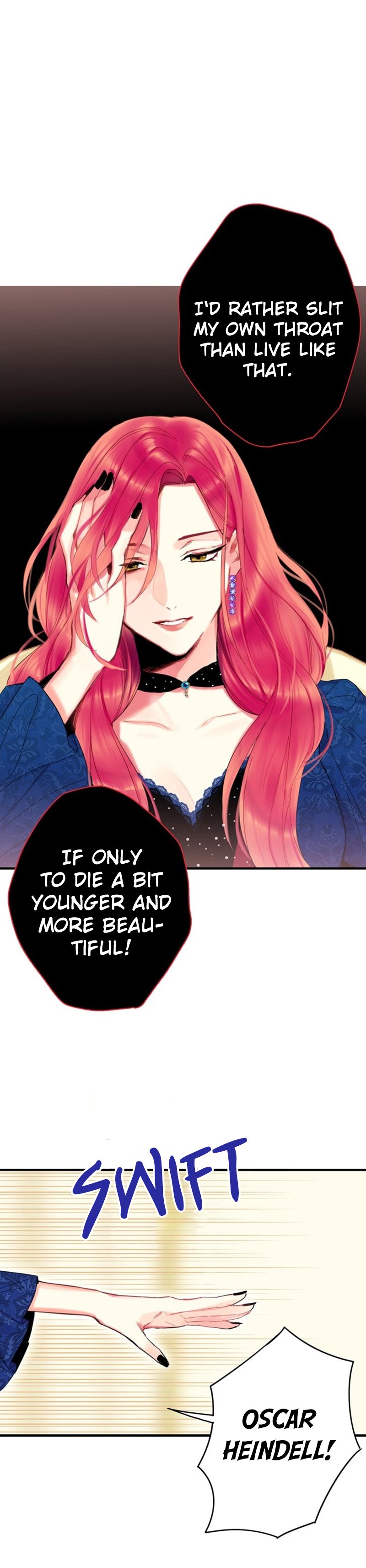 Survive as the Hero’s Wife Chapter 30 - page 23