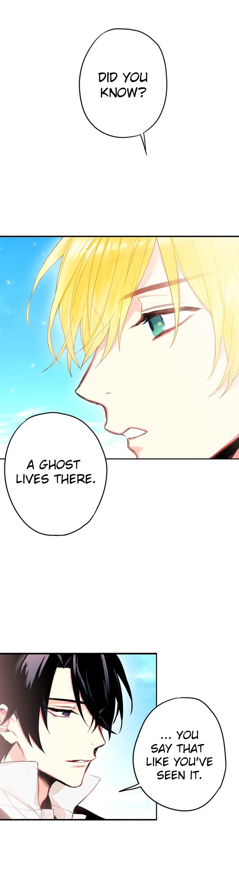 Survive as the Hero’s Wife Chapter 30 - page 3