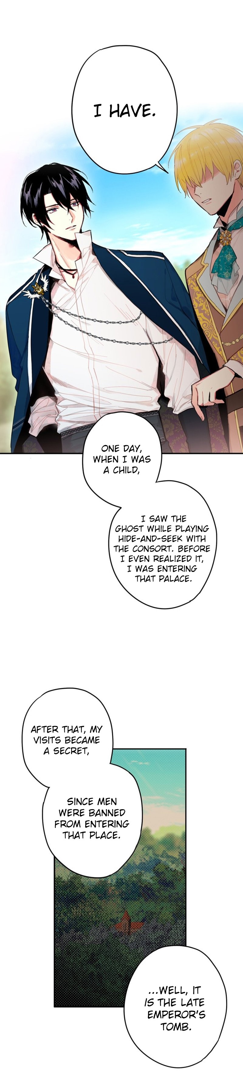 Survive as the Hero’s Wife Chapter 30 - page 4