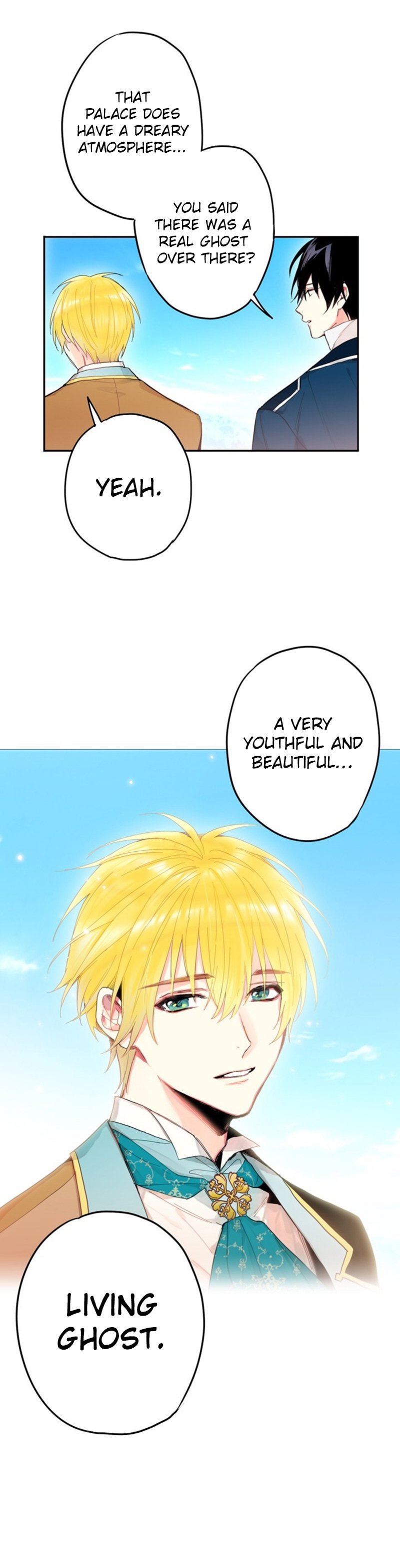 Survive as the Hero’s Wife Chapter 30 - page 5