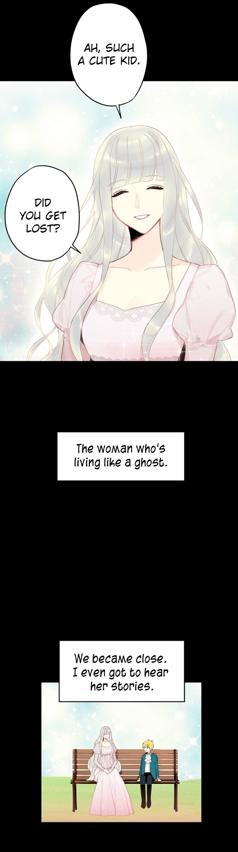 Survive as the Hero’s Wife Chapter 30 - page 8