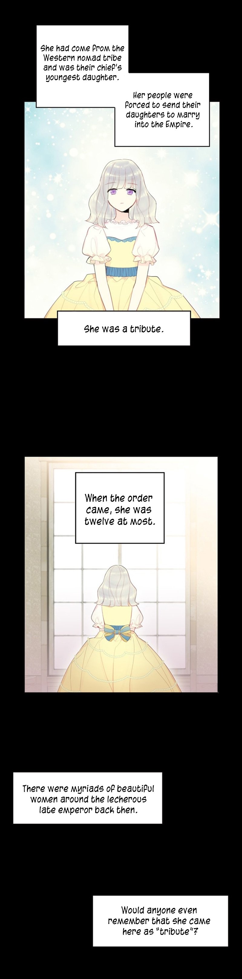 Survive as the Hero’s Wife Chapter 30 - page 9
