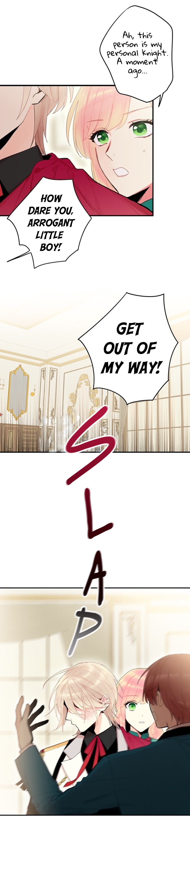 Survive as the Hero’s Wife Chapter 31 - page 10