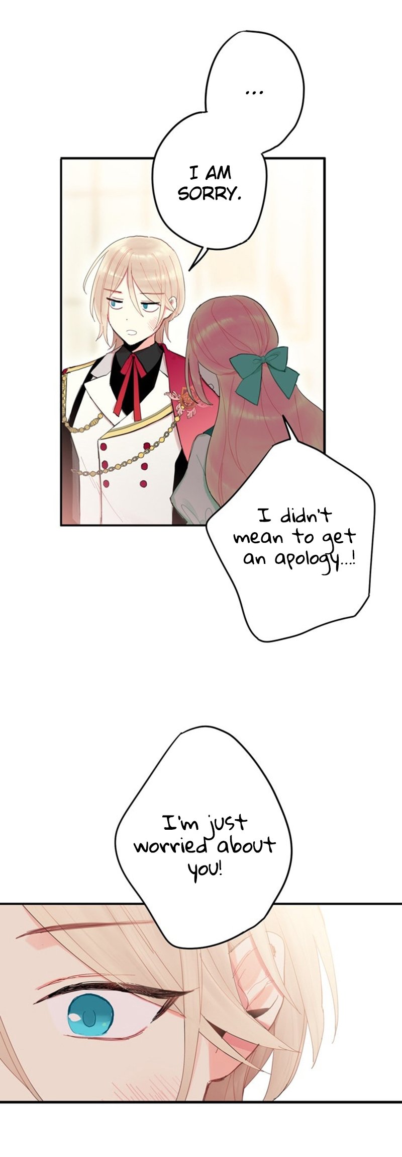 Survive as the Hero’s Wife Chapter 31 - page 17