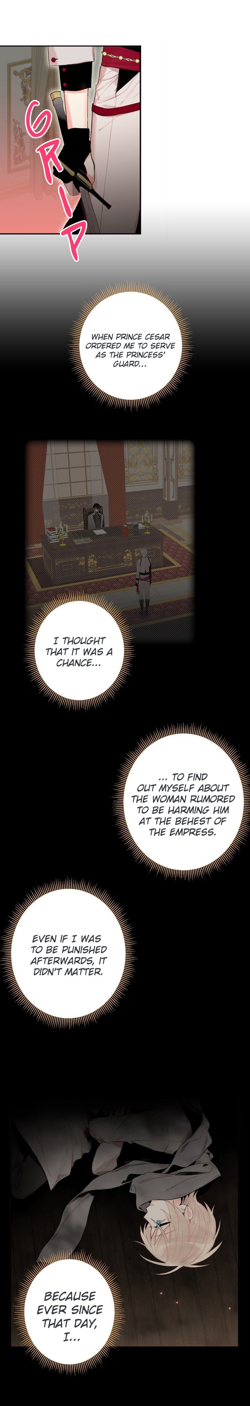 Survive as the Hero’s Wife Chapter 31 - page 20