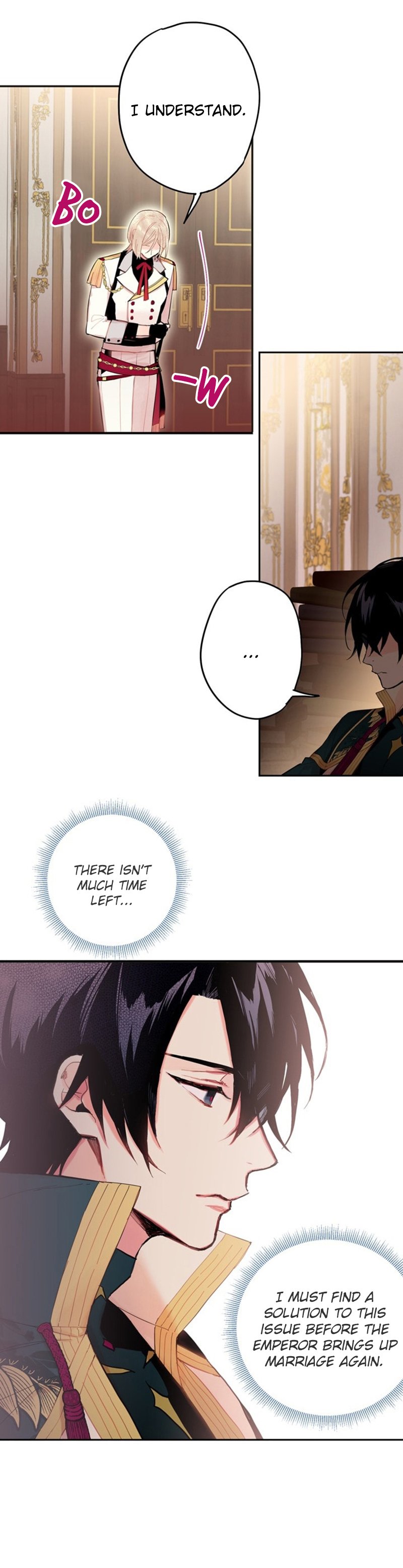 Survive as the Hero’s Wife Chapter 32 - page 15
