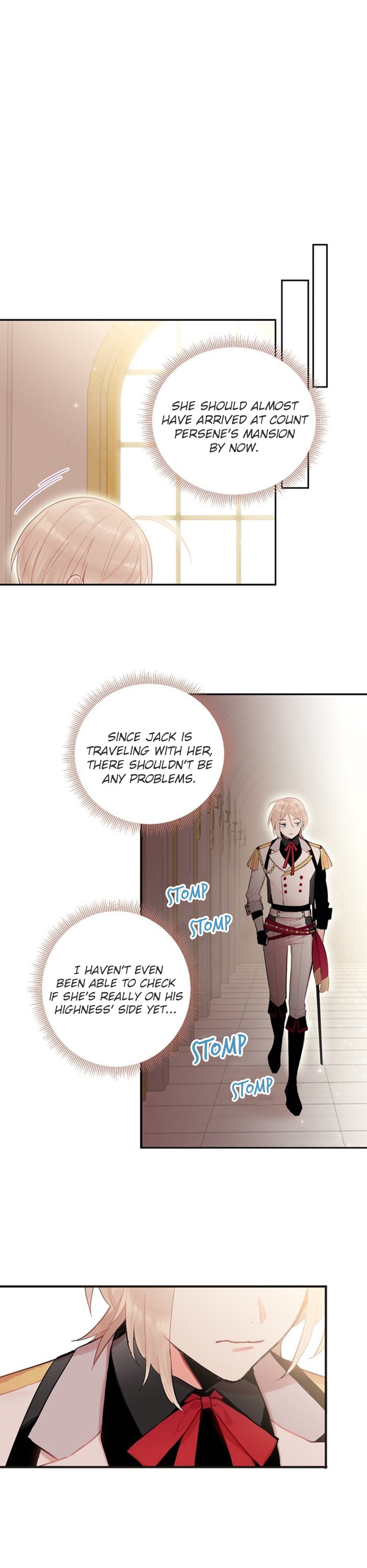 Survive as the Hero’s Wife Chapter 32 - page 17