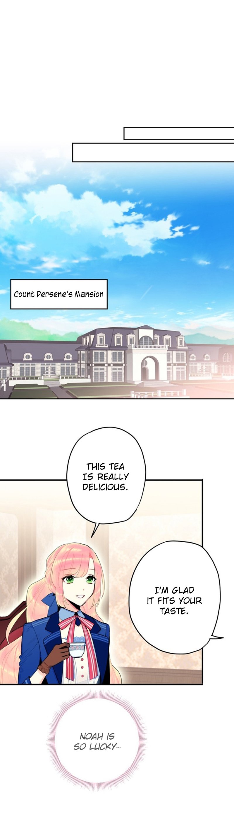 Survive as the Hero’s Wife Chapter 32 - page 20