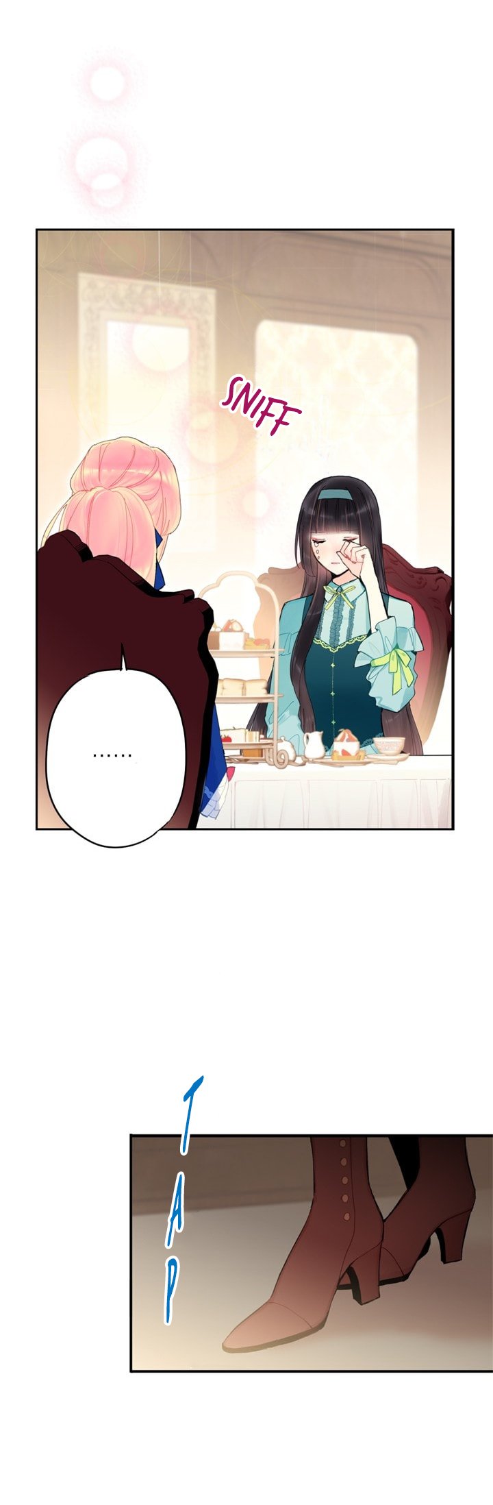 Survive as the Hero’s Wife Chapter 33 - page 1