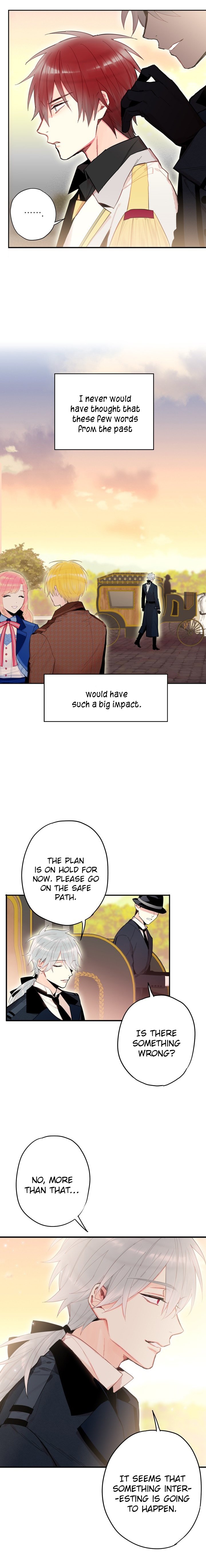 Survive as the Hero’s Wife Chapter 33 - page 11