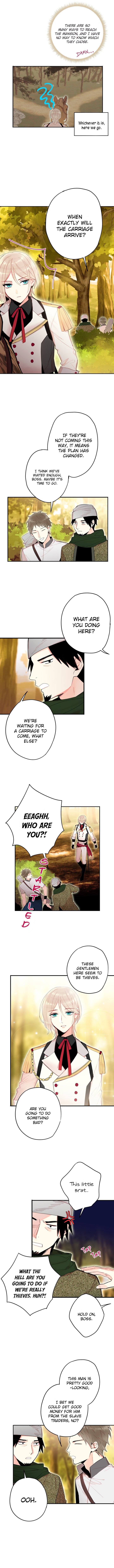 Survive as the Hero’s Wife Chapter 33 - page 14