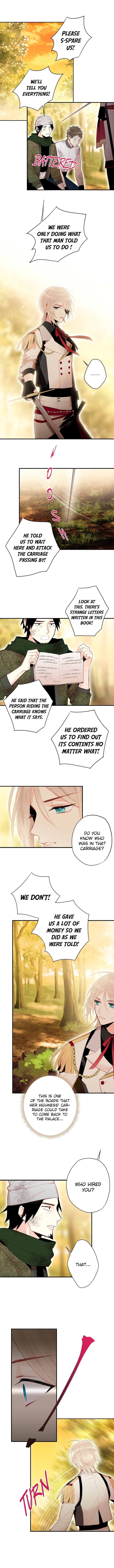 Survive as the Hero’s Wife Chapter 34 - page 1