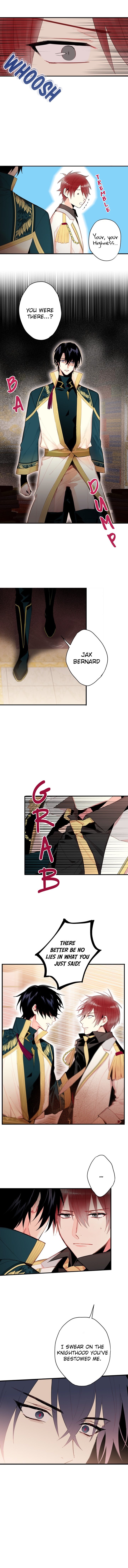 Survive as the Hero’s Wife Chapter 34 - page 4