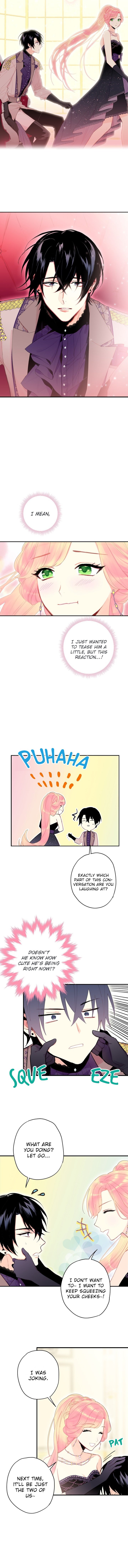 Survive as the Hero’s Wife Chapter 36 - page 6