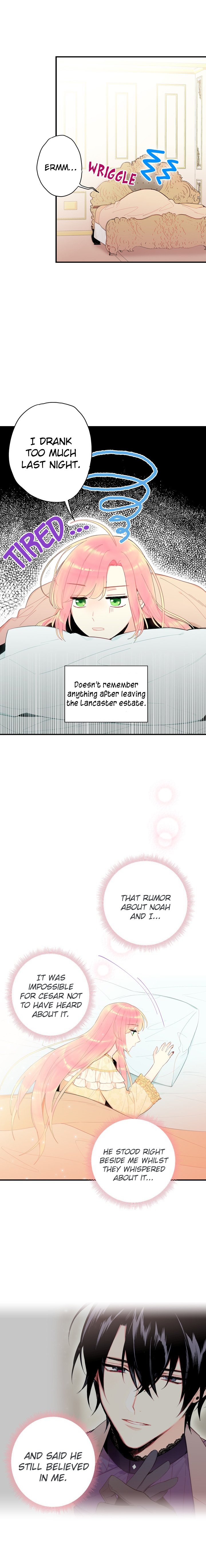 Survive as the Hero’s Wife Chapter 38 - page 1