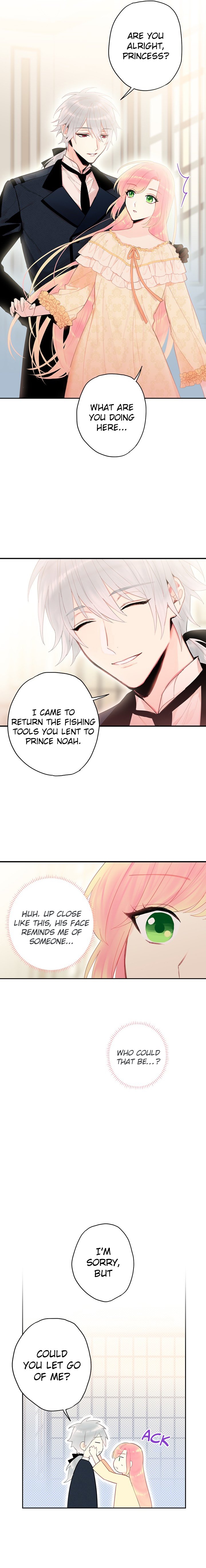 Survive as the Hero’s Wife Chapter 38 - page 5