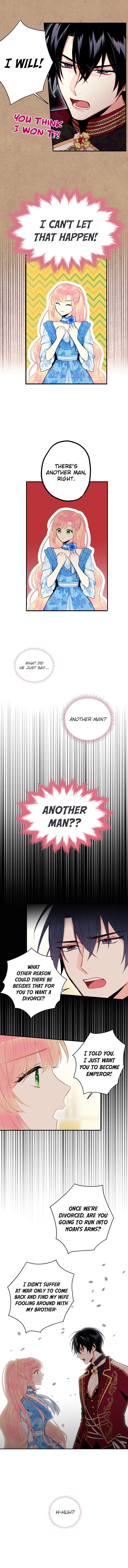 Survive as the Hero’s Wife Chapter 41 - page 5