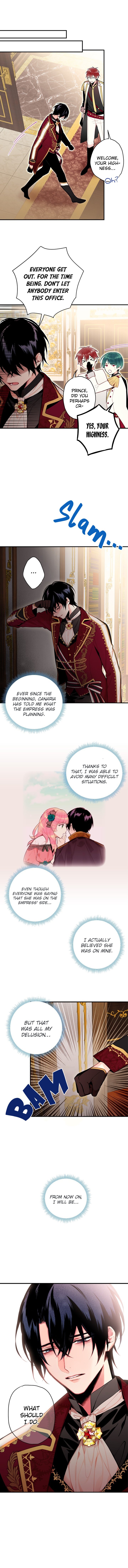 Survive as the Hero’s Wife Chapter 41 - page 8