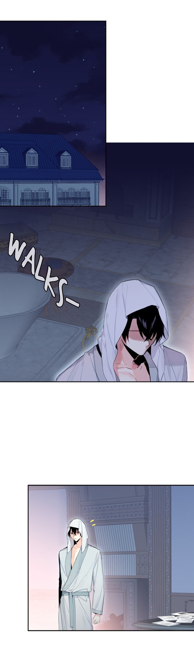 Survive as the Hero’s Wife Chapter 29 - page 1