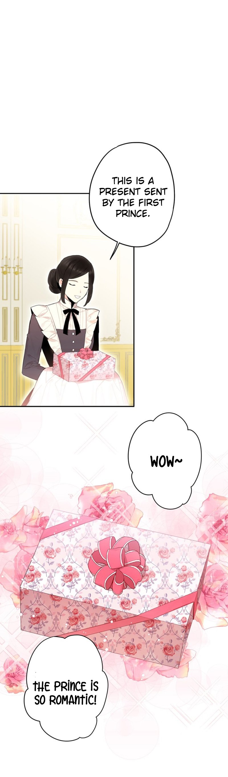 Survive as the Hero’s Wife Chapter 29 - page 10