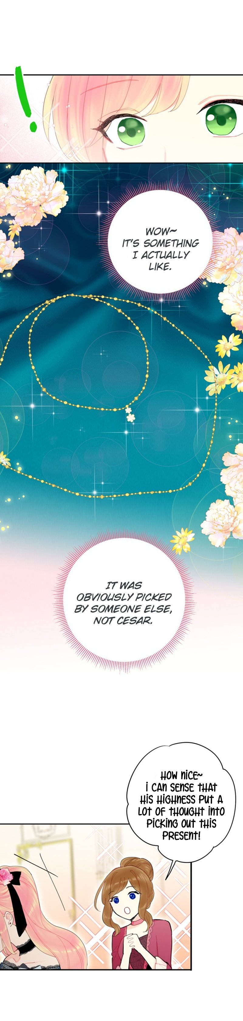 Survive as the Hero’s Wife Chapter 29 - page 12
