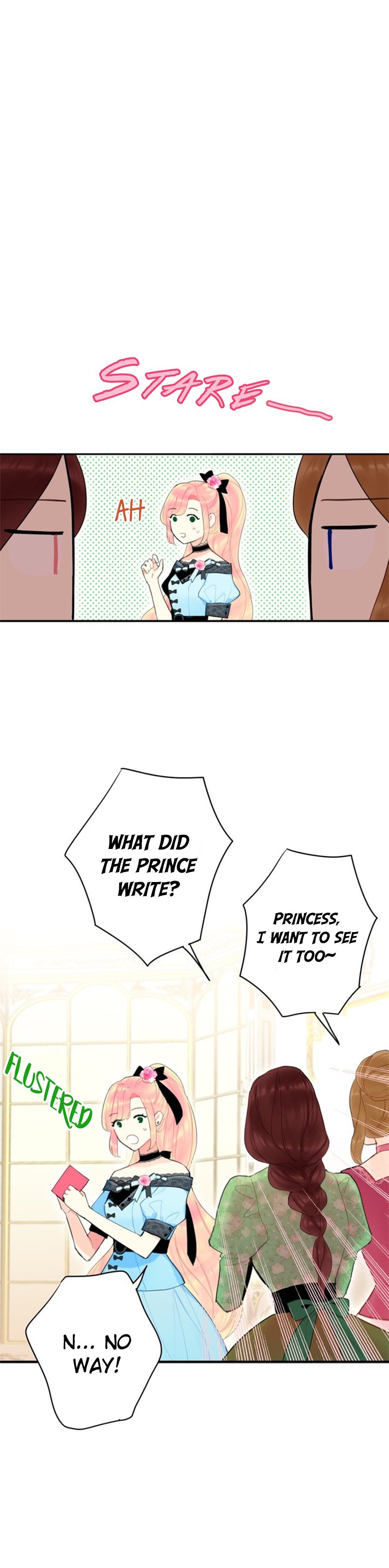 Survive as the Hero’s Wife Chapter 29 - page 16