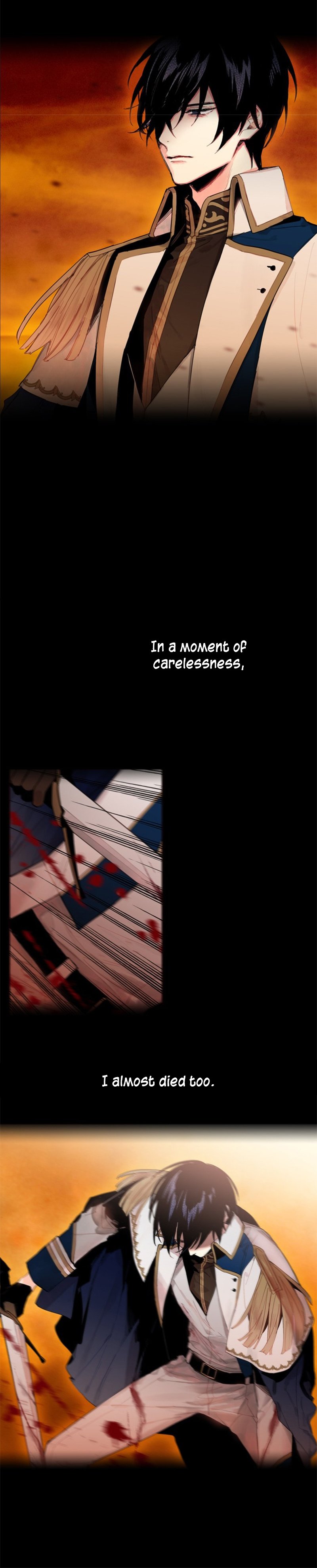 Survive as the Hero’s Wife Chapter 29 - page 4