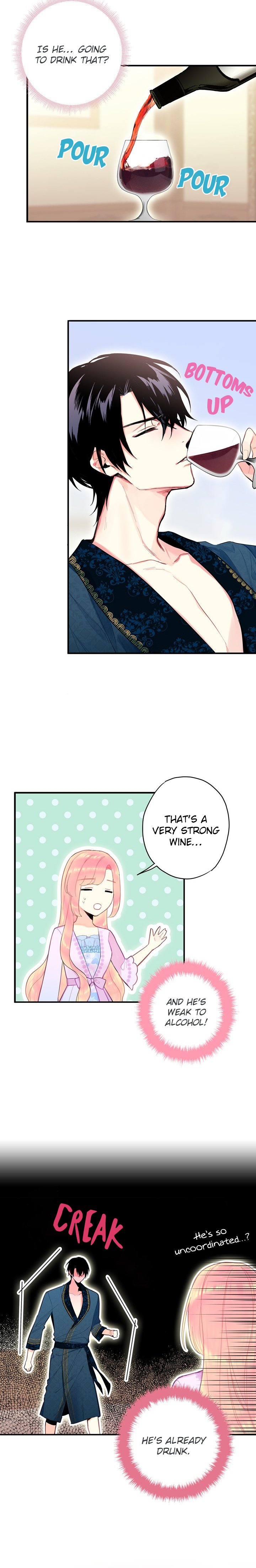 Survive as the Hero’s Wife Chapter 39 - page 3