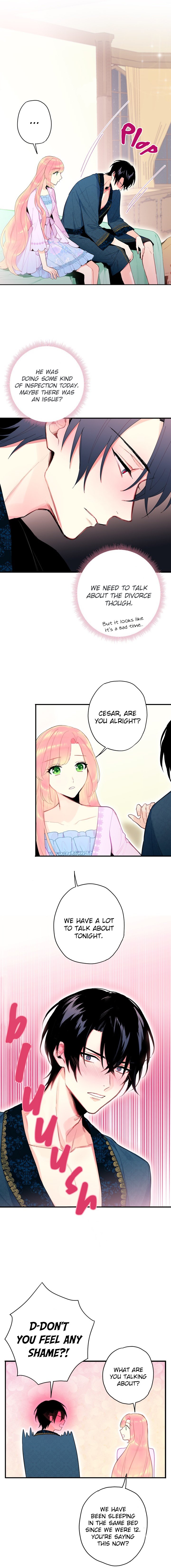 Survive as the Hero’s Wife Chapter 39 - page 4