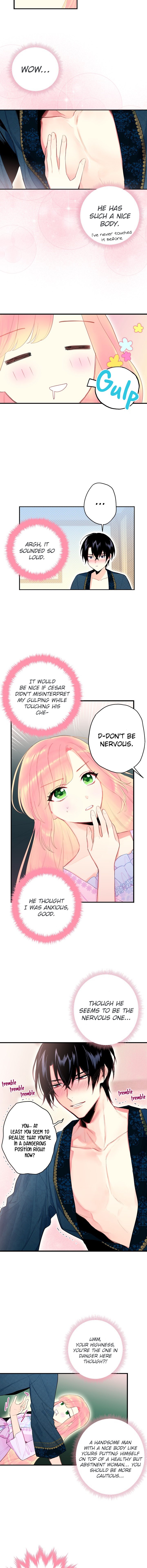 Survive as the Hero’s Wife Chapter 39 - page 8