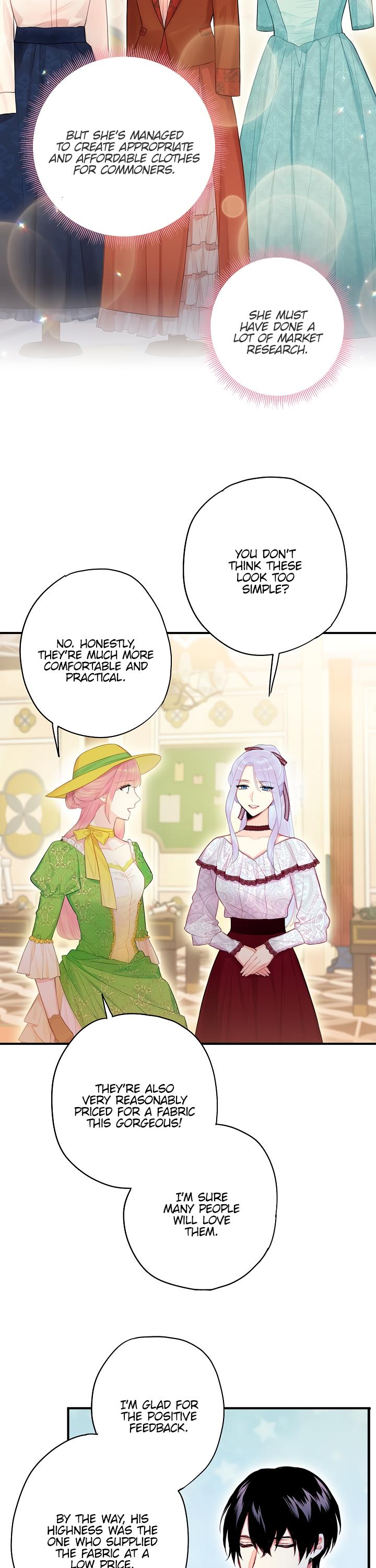 Survive as the Hero’s Wife Chapter 64 - page 11