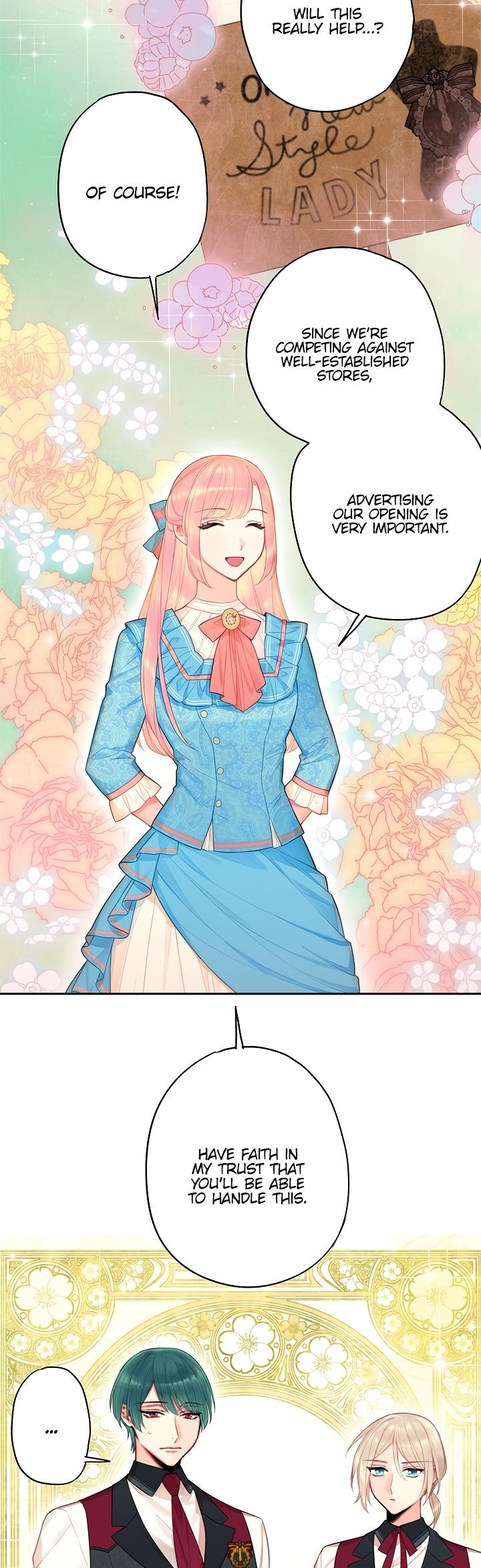 Survive as the Hero’s Wife Chapter 64 - page 16