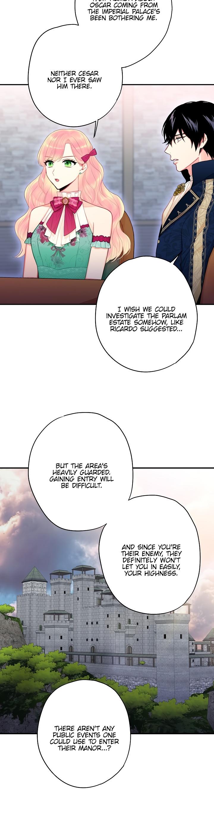 Survive as the Hero’s Wife Chapter 64 - page 2