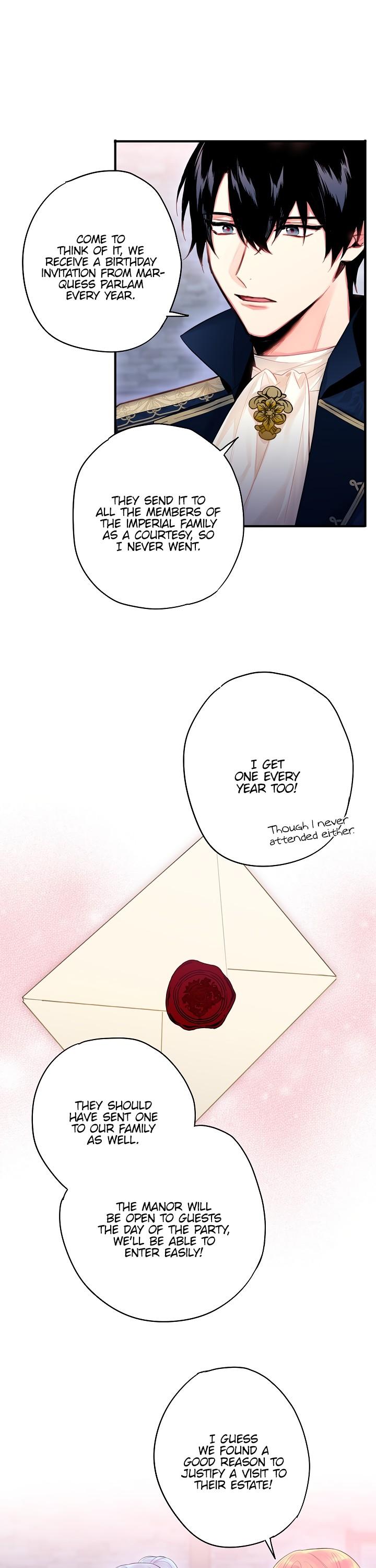 Survive as the Hero’s Wife Chapter 64 - page 3
