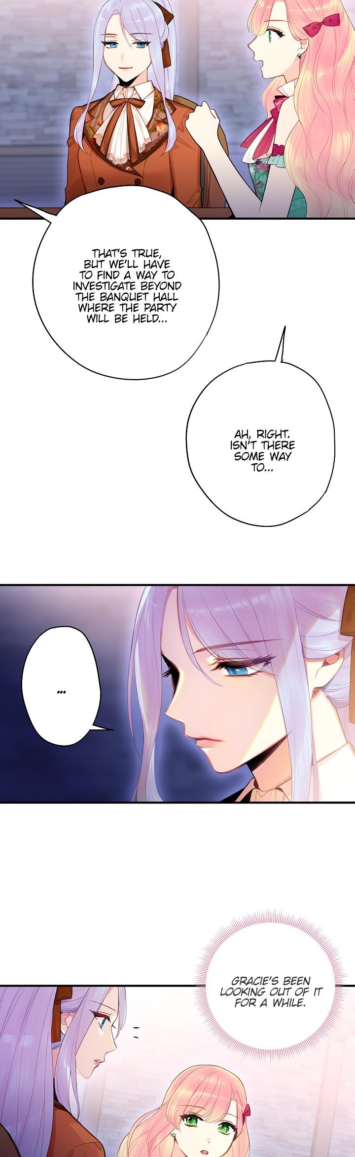 Survive as the Hero’s Wife Chapter 64 - page 4
