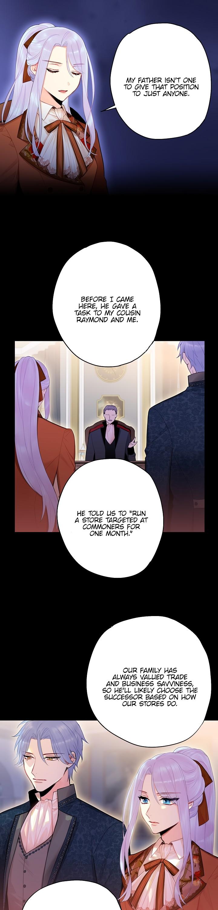 Survive as the Hero’s Wife Chapter 64 - page 6