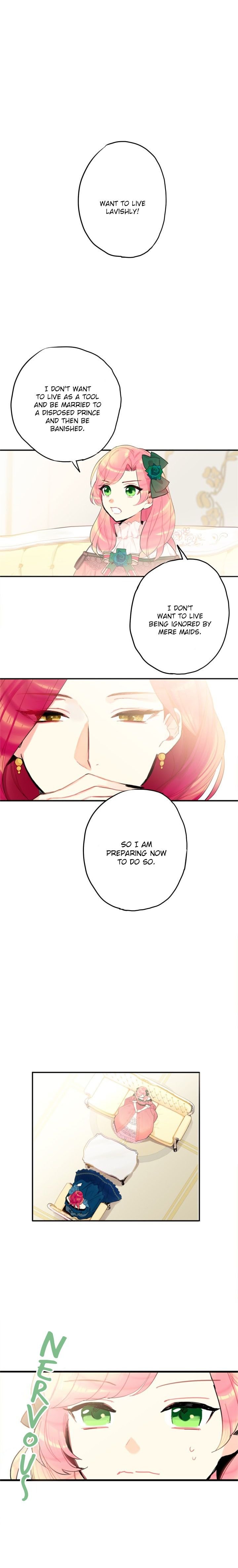 Survive as the Hero’s Wife Chapter 4 - page 14