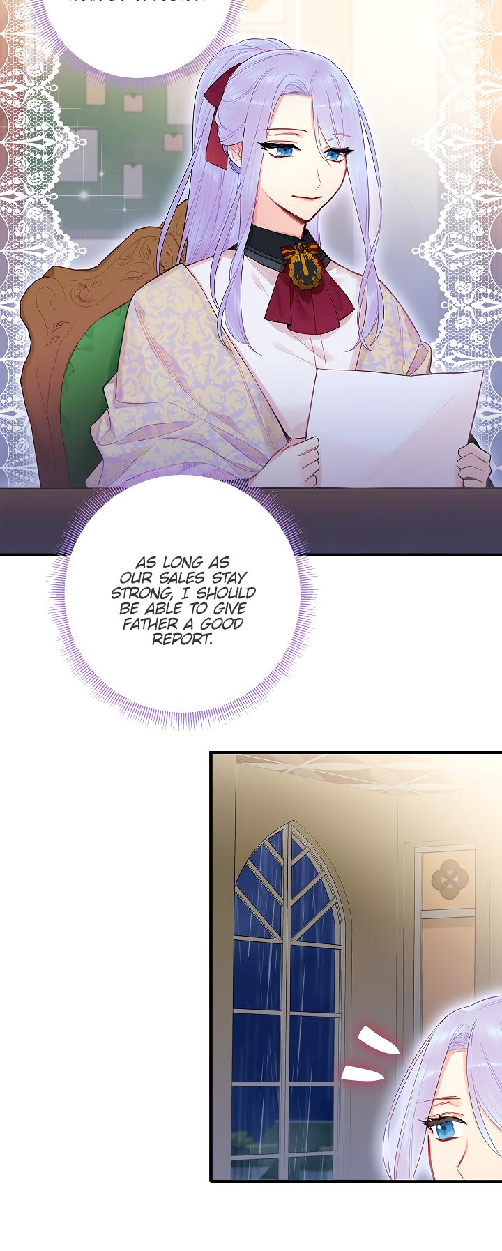 Survive as the Hero’s Wife Chapter 65 - page 17