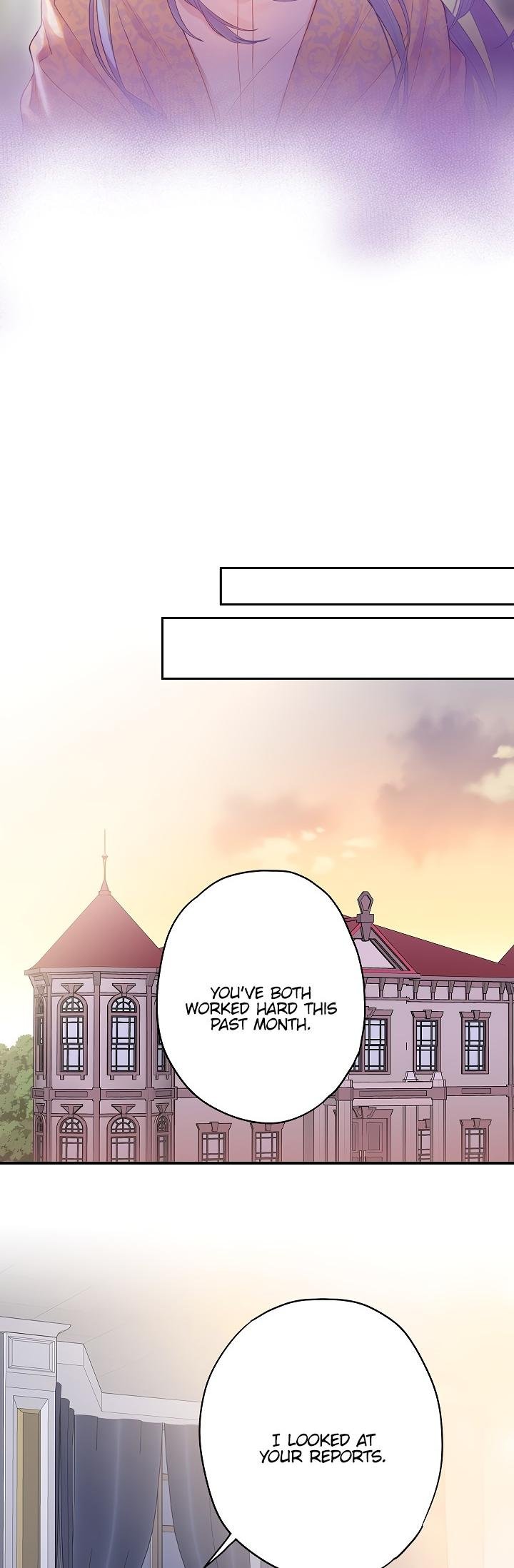 Survive as the Hero’s Wife Chapter 65 - page 23
