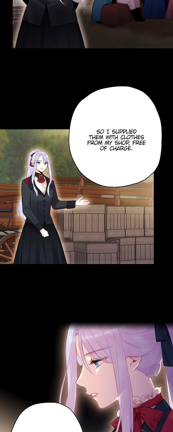 Survive as the Hero’s Wife Chapter 65 - page 27