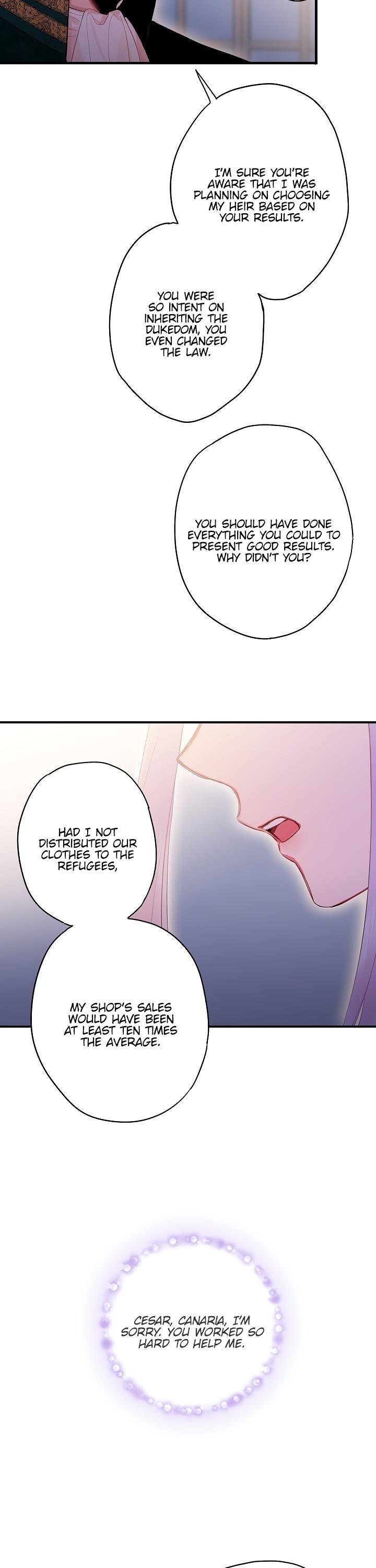 Survive as the Hero’s Wife Chapter 65 - page 29