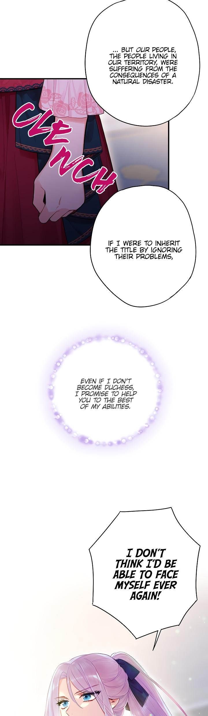 Survive as the Hero’s Wife Chapter 65 - page 30