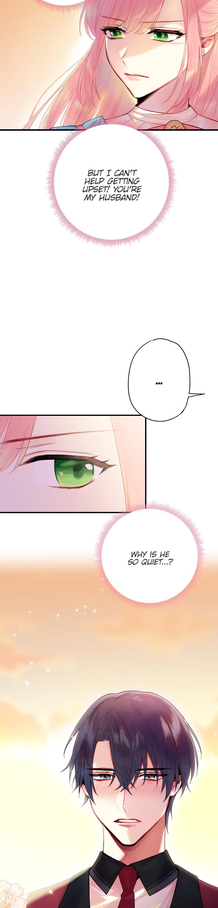 Survive as the Hero’s Wife Chapter 65 - page 7