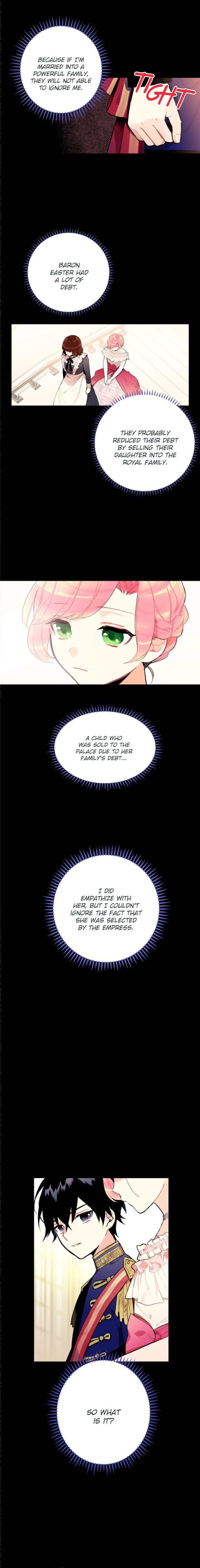 Survive as the Hero’s Wife Chapter 5 - page 13