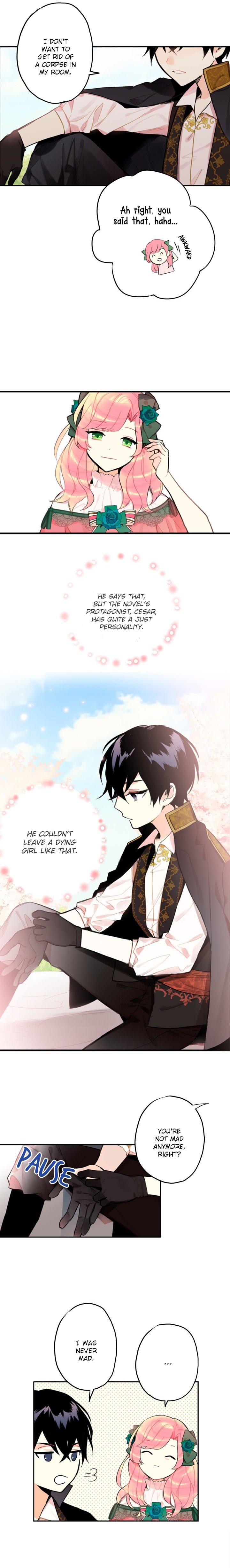 Survive as the Hero’s Wife Chapter 5 - page 6