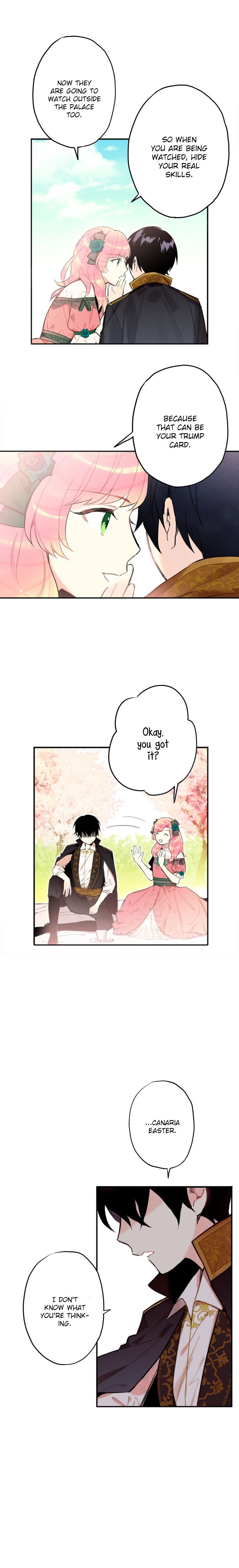 Survive as the Hero’s Wife Chapter 5 - page 9