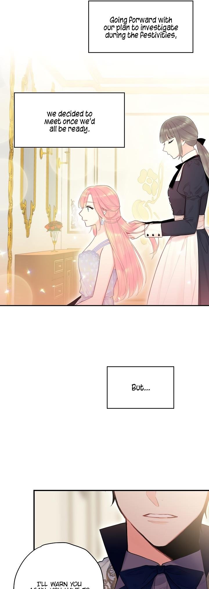 Survive as the Hero’s Wife Chapter 66 - page 11